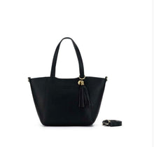 Load image into Gallery viewer, Liana 3 Piece Handbag Set Black