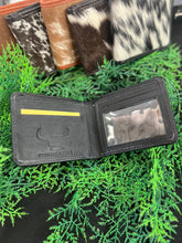 Load image into Gallery viewer, Wallen Wallet Black - Country Allure 002