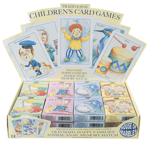 House of Marbles Classic Children's Card Game