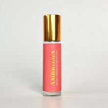 Load image into Gallery viewer, 15ml Ambrosia Perfume Oil Roller