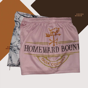 Homeward Bound DUSTY HORSE - KIDS Soft Footy Shorts