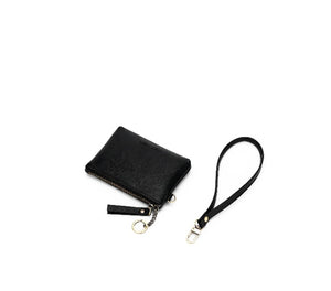 Sia Coin Purse Black