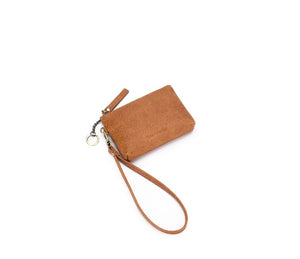 Sia Coin Purse Tan