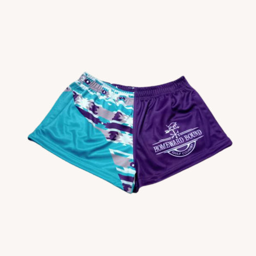 Homeward Bound MAXWELL - KIDS Soft Footy Shorts