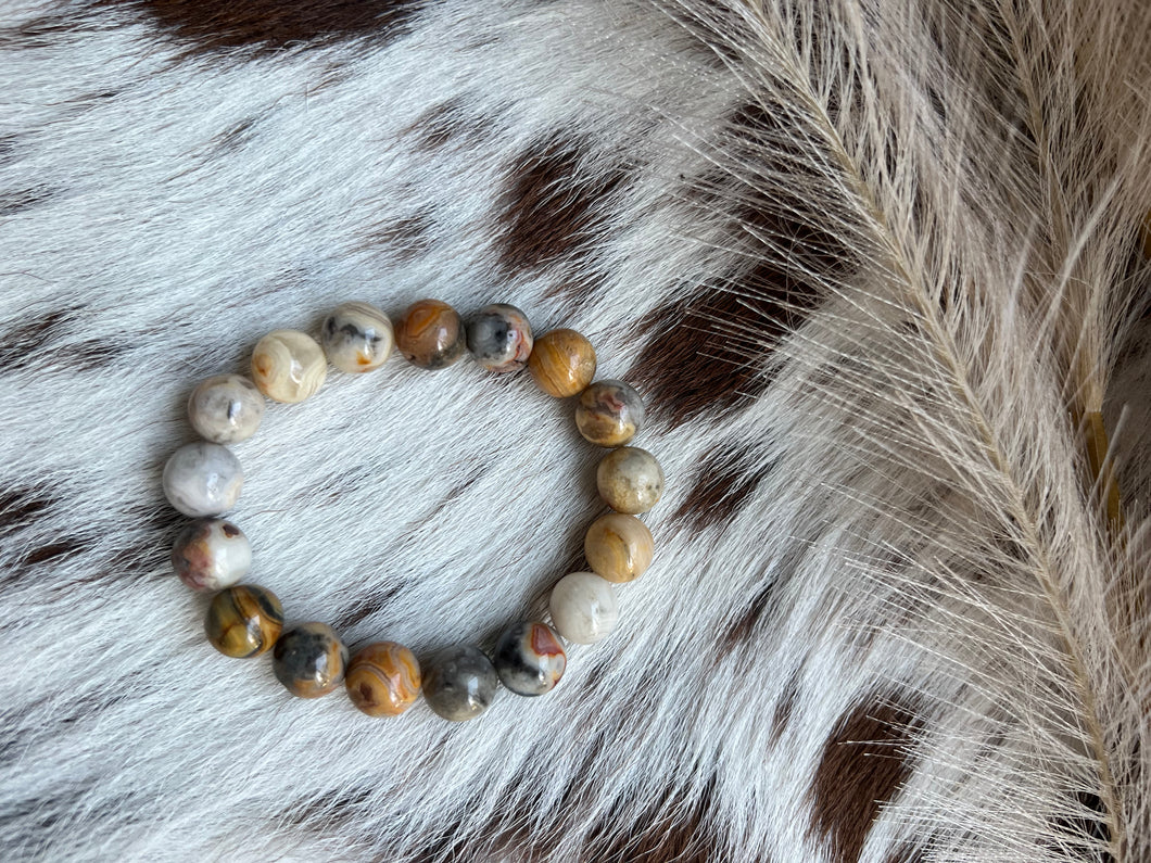 Picture Jasper Bracelet