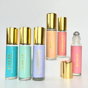 15ml Cashmere Perfume Oil Roller