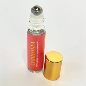 15ml Ambrosia Perfume Oil Roller