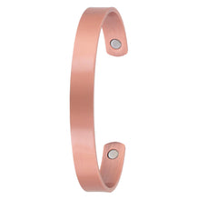 Load image into Gallery viewer, MEDIUM PLAIN COPPER BANGLE