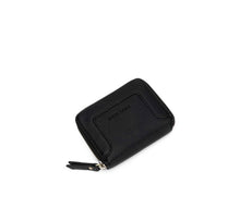 Load image into Gallery viewer, Mya Black Mini Wallet