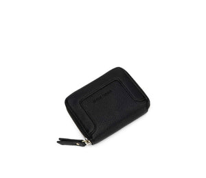 Mya Black Mini Wallet