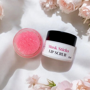 Musk Sticks Lip Scrub