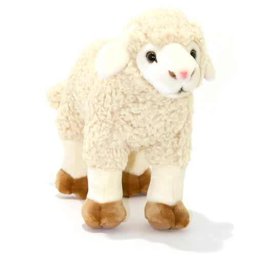 Barbarella – Cream Sheep Size 22cm/8.7″