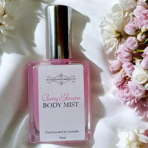 Cherry Blossom Body Mist