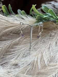 Amethyst Gemstone Drops