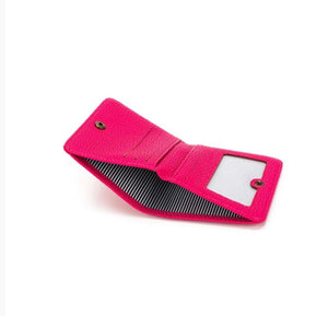 Luna Fuschia Wallet