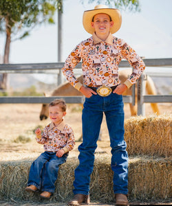 Cowboy Sun Protection Shirt