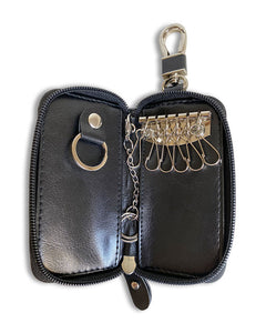 Men's Republic Men's Republic Key Ring Holder - Black