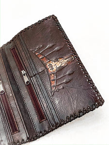 Gypsy Toro Leather Wallet