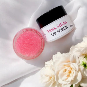 Musk Sticks Lip Scrub