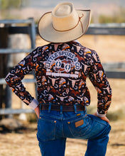 Load image into Gallery viewer, Western Indian Sun Protection Shirt