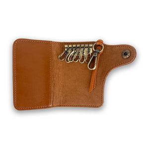 Men's Republic Men's Republic Key Ring Holder - Brown