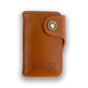 Men's Republic Men's Republic Key Ring Holder - Brown