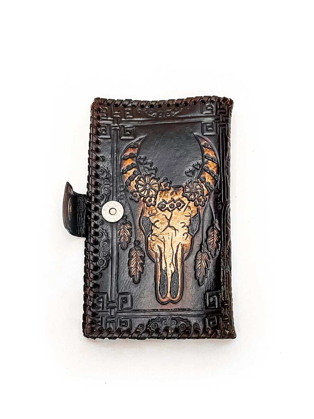 Gypsy Toro Leather Wallet