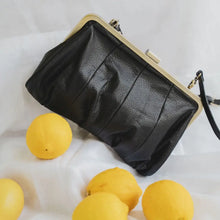 Load image into Gallery viewer, Hobo and Hatch - Etta Crossbody Bag Noir