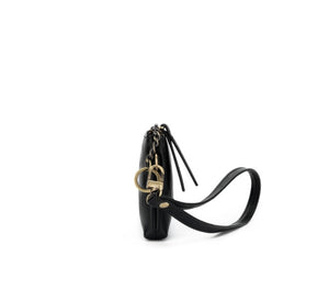 Sia Coin Purse Black