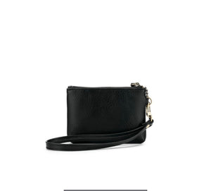 Sia Coin Purse Black