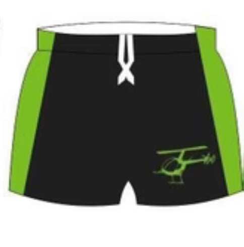 Homeward Bound Fly High - KIDS Soft footy shorts