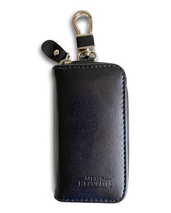 Men's Republic Men's Republic Key Ring Holder - Black