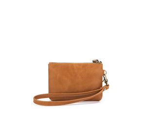 Sia Coin Purse Tan