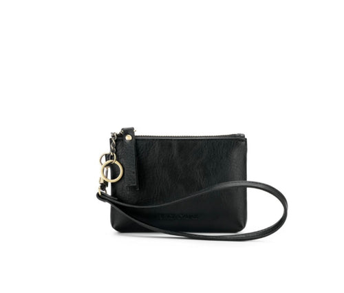 Sia Coin Purse Black