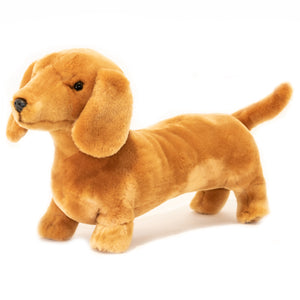 Sadie – Red Dachshund Size 22cm/8.7″