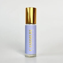 Load image into Gallery viewer, 15ml Cashmere Perfume Oil Roller