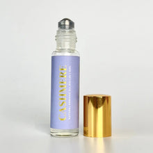 Load image into Gallery viewer, 15ml Cashmere Perfume Oil Roller