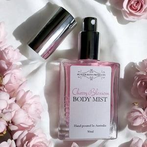 Cherry Blossom Body Mist