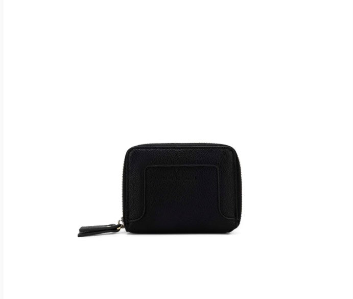 Mya Black Mini Wallet