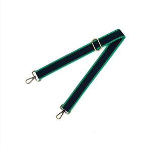 Strap - Navy & Green