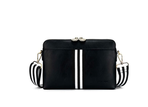 Florence Black & White Stripe