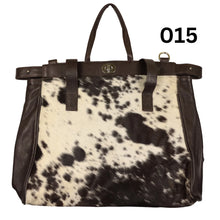 Load image into Gallery viewer, Country Allure Miley Handbag - Dark Brown 015