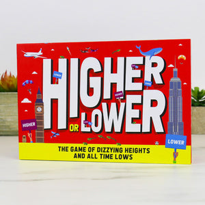 William Valentine Collection Higher or Lower: The Game
