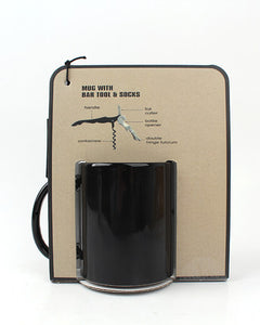 Men's Republic Men's Republic Mug Set - May Contain Alcohol