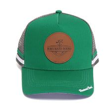 Load image into Gallery viewer, Homeward Bound Trucker Cap Green