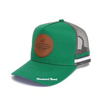 Load image into Gallery viewer, Homeward Bound Trucker Cap Green