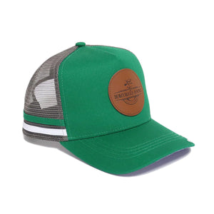 Homeward Bound Trucker Cap Green