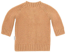 Load image into Gallery viewer, Toshi - Organic Cardigan Andy Ginger