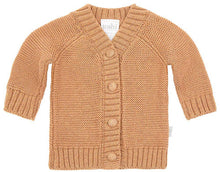 Load image into Gallery viewer, Toshi - Organic Cardigan Andy Ginger