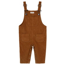 Load image into Gallery viewer, JACK CORD OVERALLS - RUST